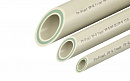 Труба Ø63х10.5 PN20 комб. стекловолокно FV-Plast Faser (PP-R/PP-GF/PP-R) (12/4) с доставкой в Иркутск