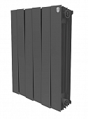 Радиатор биметаллический ROYAL THERMO PianoForte Noir Sable 500-12 секц. с доставкой в Иркутск