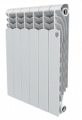  Радиатор биметаллический ROYAL THERMO Revolution Bimetall 500-6 секц. (Россия / 178 Вт/30 атм/0,205 л/1,75 кг) с доставкой в Иркутск