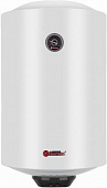 Электроводонагреватель аккумуляционный THERMEX Praktik 50 V Slim ( (бак нержавейка, ТЭН Titanium Heat) с доставкой в Иркутск