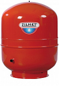 Бак расширительный ZILMET CAL-PRO 1000л ( 6br, 1"G красный 1300100000) (Италия) с доставкой в Иркутск